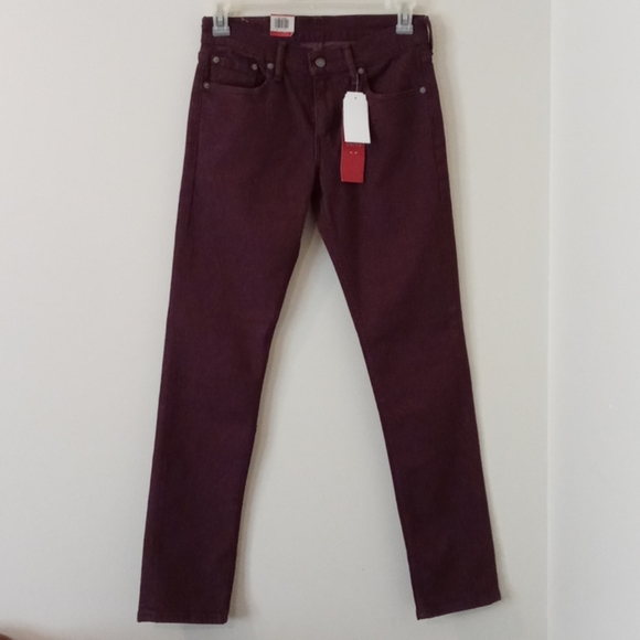 levi's 511 2 way stretch